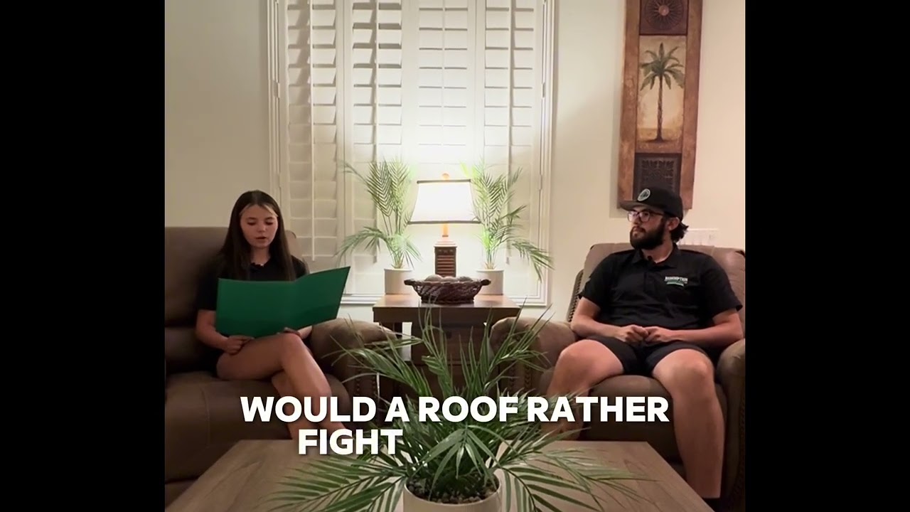 Try Not To Laugh: Roofer Edition 😂www.redemptionroofingaz.com