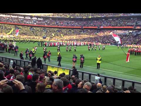 CL-Finale 25.05.2013  BVB - FCB