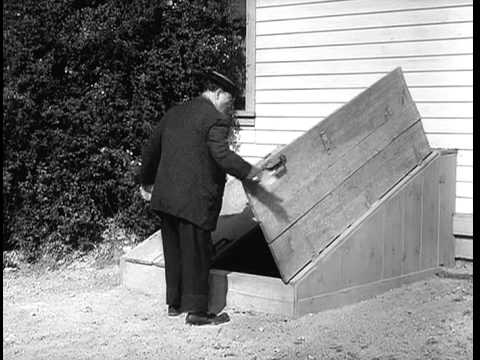 A rather dour critic of his times