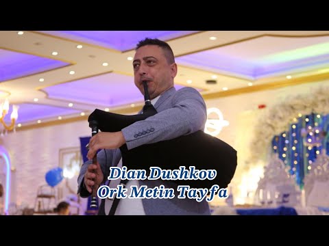 Dian Dushkov X Metin Tayfa Live Rotterdam 2024