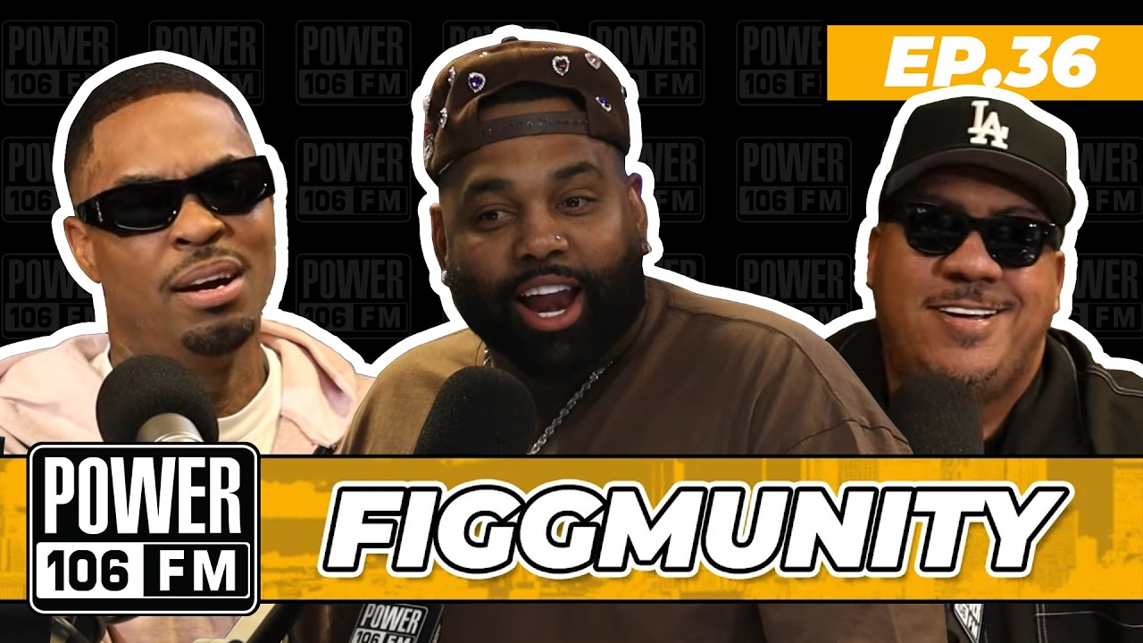 Figgmunity React To T.I. & 50 Cent Beef, Nipsey Hussle Gets Street Named After Him & More!