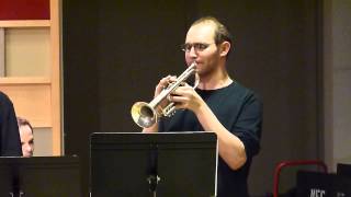 Day Dream - Trumpet Solo