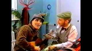 Kim Larsen med dengermand