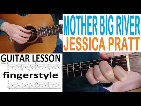 Mother Big River - Jessica Pratt