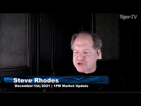 December 1st, 1PM ET Market Update on TFNN - 2021