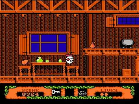fantastic adventures dizzy nes rom