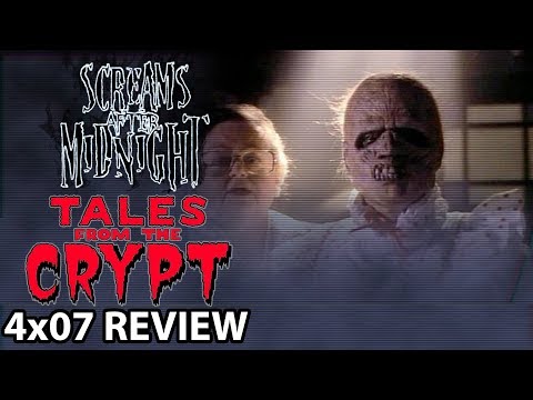 Tales From The Crypt Season 4 Episode 7 'The New Arrival' Review
