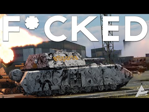 How to Kill a Maus? (War Thunder)