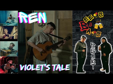 STORY COMES FULL CIRCLE? | Americans React to Ren Violet’s Tale