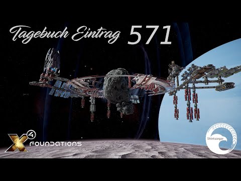 Tagebuch: X4 Foundations - #571 - "Der größte Erfolg bisher?"