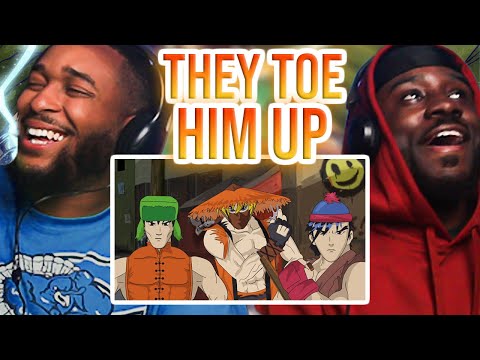 This why you dont play with weapons - South Park Good Times With Weapons (Hobbs Reaction)