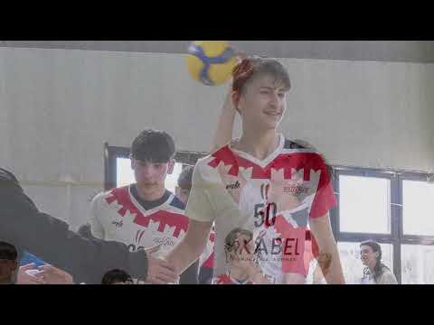 Volley Prato Campioni Regionali U15 2023p