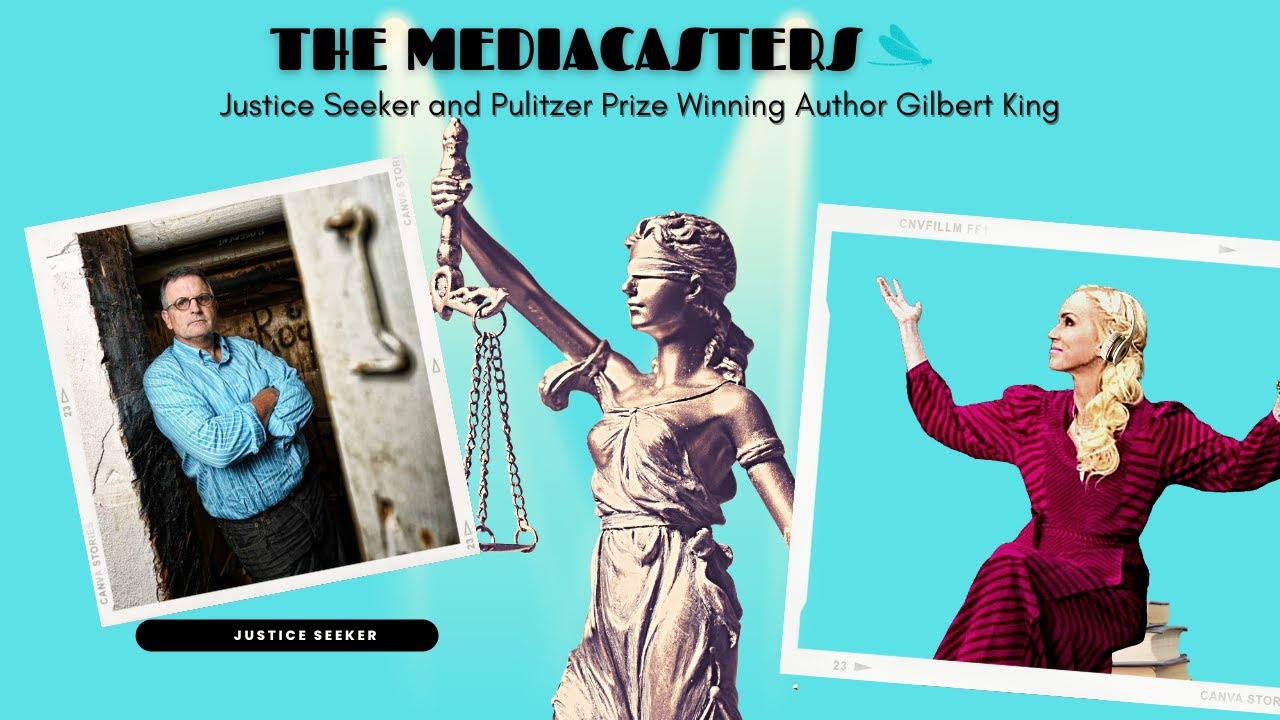 Who Killed Michelle Schofield? A Talk With Investigative Journalist Gilbert King of Bone Valley