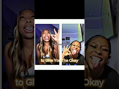 The collab we need 🤪 "Regina and lei lei" stop and wait #leilei #regina #fyp #stopandwait #viral