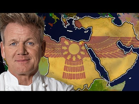 I Survived as Kurdistan by Being a RAT in Rise of Nations - Ron A to Z Releasables