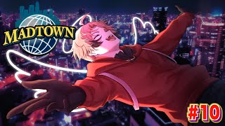 【MADTOWN #１０】この街で自由に生きてるだけ！【にじさんじ / 赤城ウェン】