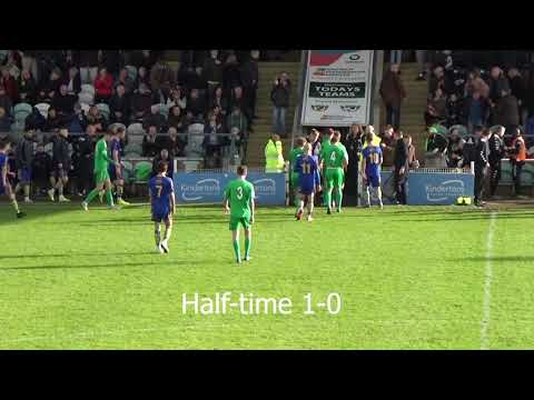 HIGHLIGHTS | Nantwich Town 1-0 King's Lynn Town (FA Cup Fourth Round Qualifying)