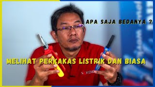 Download lagu MELIHAT PERKAKAS LISTRIK DAN BIASA | APA AJA BEDANYA ? mp3