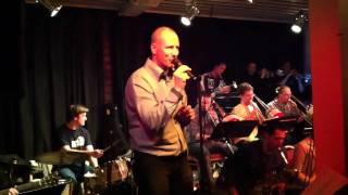 My Kind Of Town - Martin B Jazzy &amp; the Far East Jazz Orches