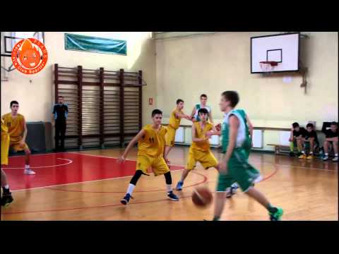 CSS Ploiesti - ACS Flame Buc. U16.  18-ian-2014