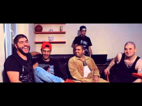 374 Battle yev Hip-hop i masin @ndanur Rap@ Hayastanum  2015