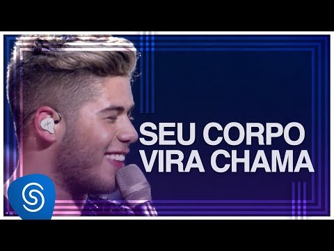 Seu Corpo Vira Chama video