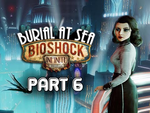 Bioshock Infinite: Burial at Sea Episode 2 Walkthrough Part 6 - CO2 Scrubber (PC 1080p Ultra)