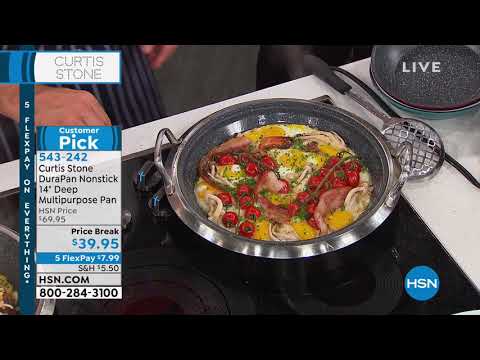 HSN | Chef Curtis Stone Anniversary 03.30.2019 - 05 PM