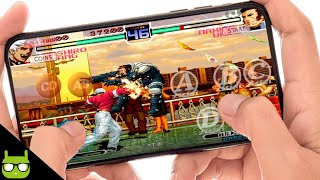 Download lagu ✅The King Of Fighters 2002 Magic Plus 2 KOF 2002 MAGIC PLUS II ANDROID SIN EMULADOR mp3