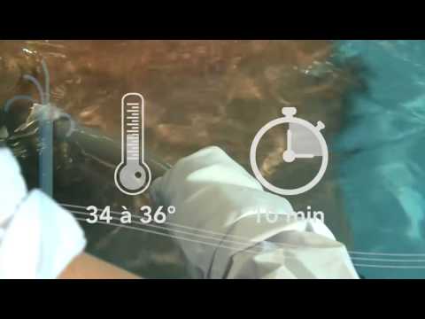 Douche sous marine manuelle