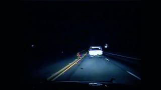 East Texas Police Pursuit - March 2011