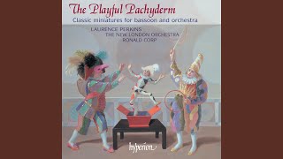Download lagu Ravel: Pièce en forme de habanera, M. 51 (Arr. Hoérée for Bassoon & Orchestra) mp3 Download lagu Ravel: Pièce en forme de habanera, M. 51 (Arr. Hoérée for Bassoon & Orchestra) mp3