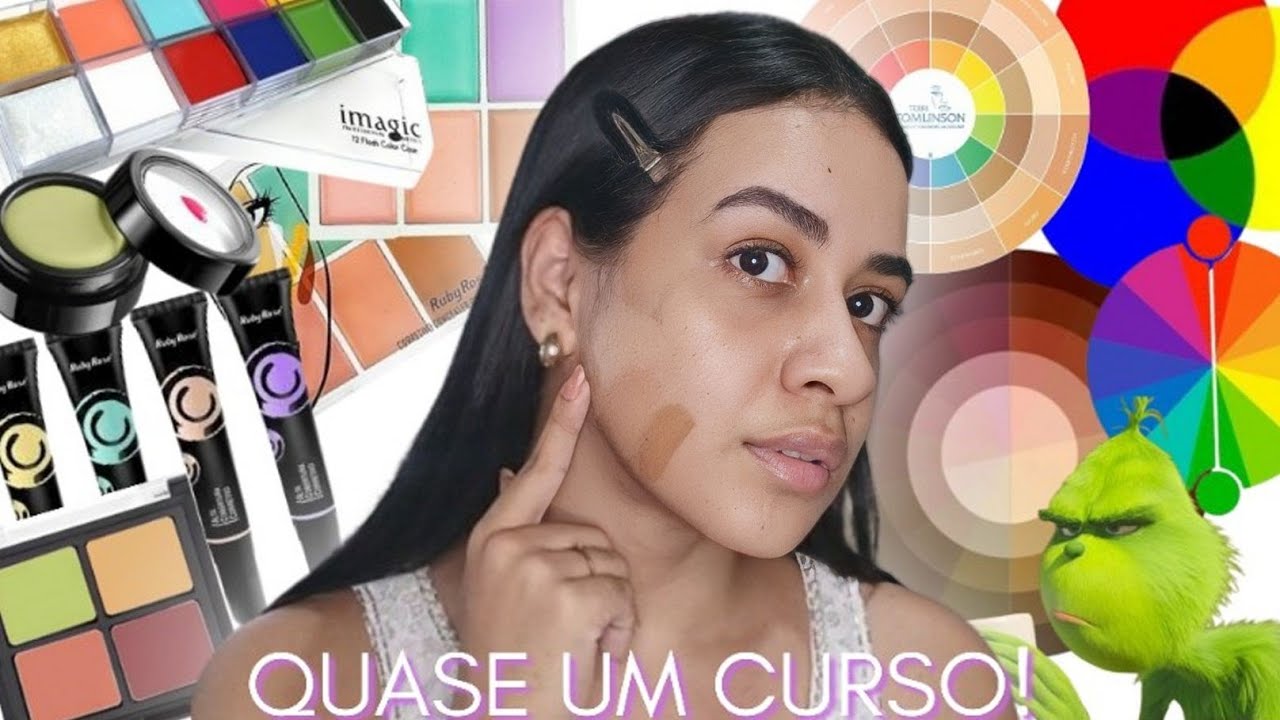 COMO SABER SUBTOM DE PELE | COLORIMETRIA