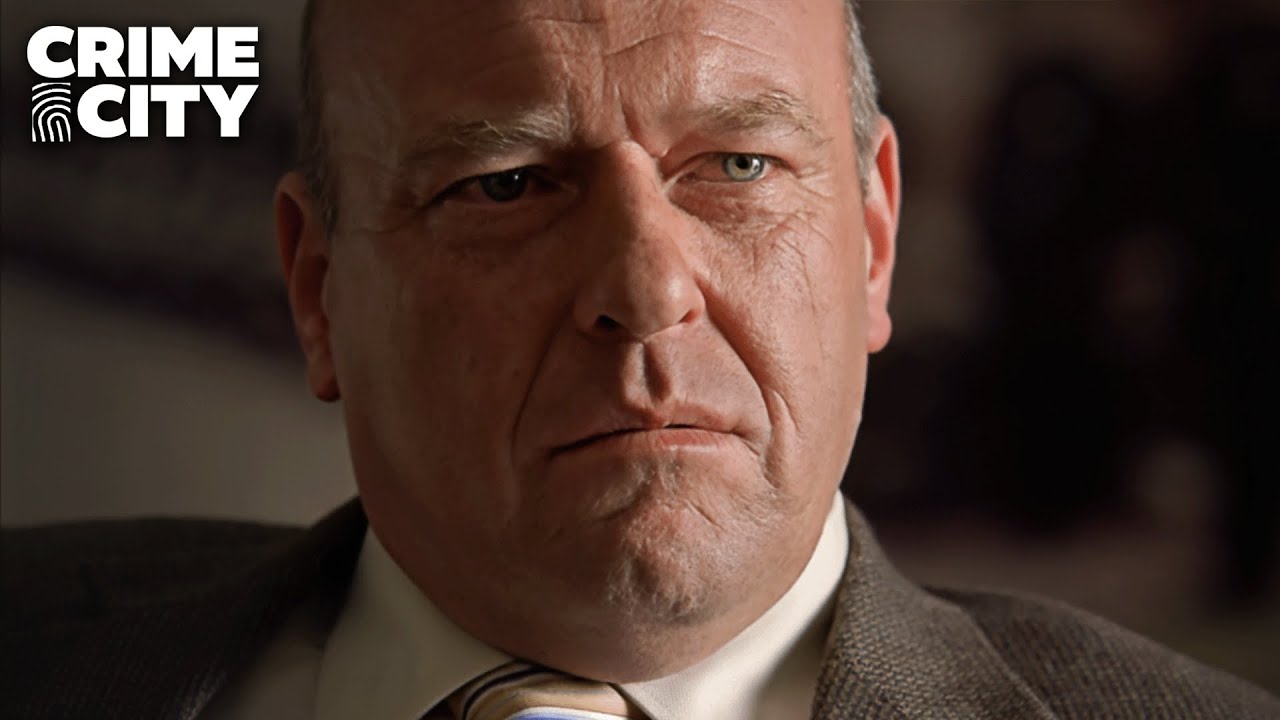 Hank Puts Gus on the Spot | Breaking Bad (Dean Norris, Giancarlo Esposito)