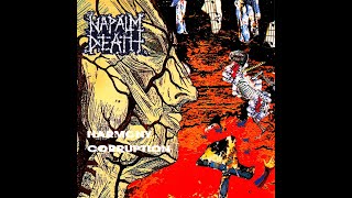Napalm Death - Hiding Behind