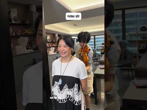 Khi vợ tôi thua mạc chược và phản ứng sinh tồn của chúng tôi #namthầnkinh #funny #giadinh