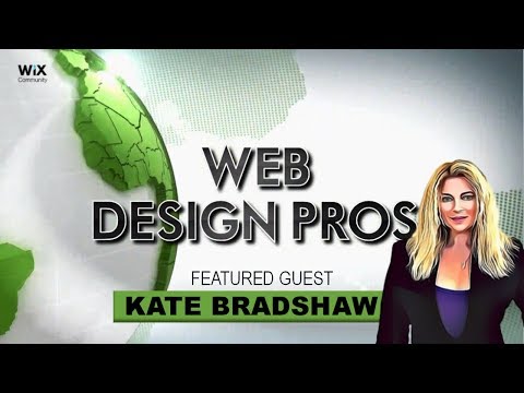 Kate Bradshaw Of Web Today: The Psychology of Web Design