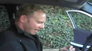 Ян Зиринг в проекте DriveAway