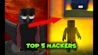 Los 5 Hackers Mas Peligrosos De Roblox Roblox Free Accounts 2019 Real - roblox los hackers mas peligrosos