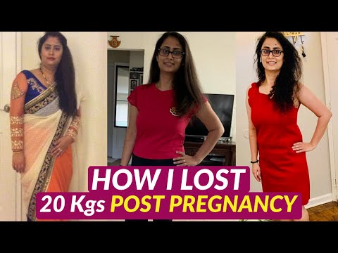 How I Lost 20 Kgs in 5 Months | Weight Loss Transformation Journey | Fat to Fab | Suman Pahuja Video