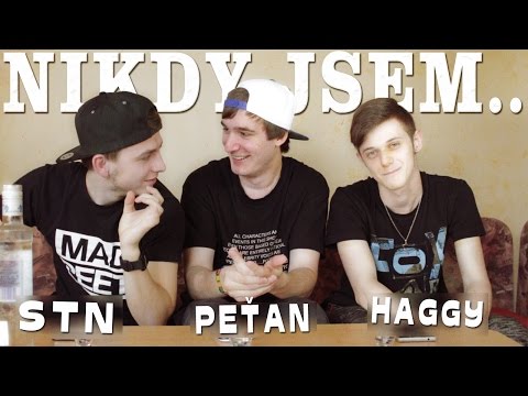 NIKDY JSEM.. (by PTNGMS & STN, Haggy)