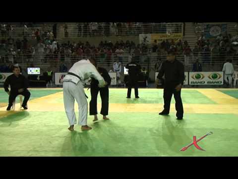 MUNDIAL PROFISSIONAL 2015 - Jonathan Félix x Marlon José by X-COMBAT