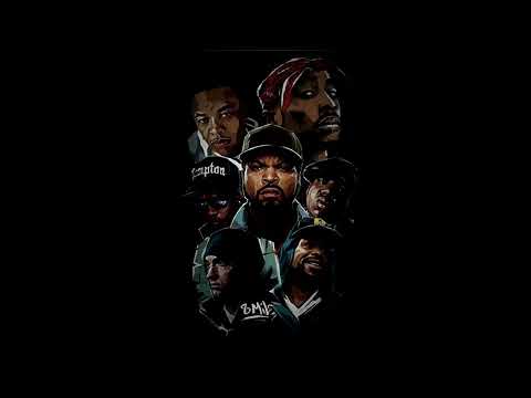 Eminem, 2Pac, Biggie, Ice Cube, Eazy-E, Busta Rhymes, Dr. Dre & more - Lose yourself (lil mik remix)