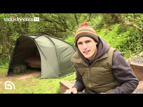 Tackle Fanatics TV - Trakker Tempest Brolly