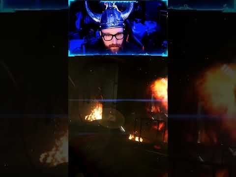 OKAY ENOUGH WITH THE JUMPSCARES!! #fyp #twitch #alienisolationgame #notcool