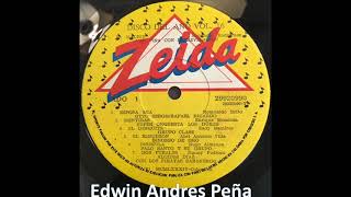 El Disco Del Año Volumen 16 LP Completo (1984)