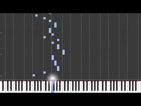 Octavia's Prelude (Synthesia and MIDI download)