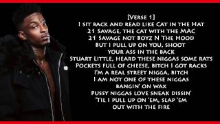 Download lagu 21 Savage & Metro Boomin No Heart Mp3 Download Free 320kbps mp3