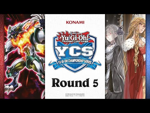 Jörg Müller vs. Dinh-Kha Bui - Round 5 - YCS Düsseldorf 2019