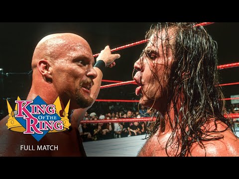 FULL MATCH - "Stone Cold" Steve Austin vs. Shawn Michaels: King of the Ring 1997